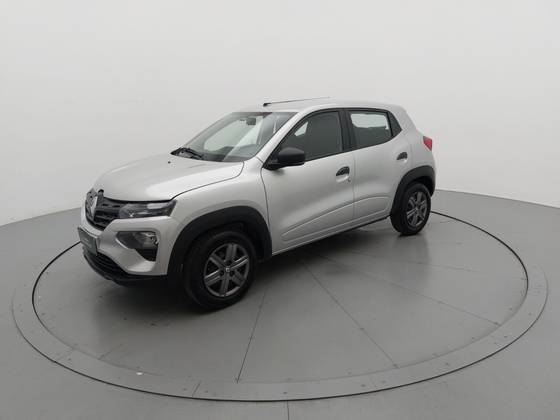RENAULT KWID 1.0 12V SCE FLEX ZEN MANUAL RENAULT KWID 1.0 12V SCE FLEX ZEN MANUAL